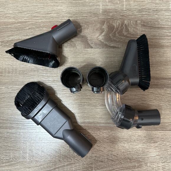 Dyson Vacuum Attachments Lot of 5 Misc Parts - Picture 3 of 3
